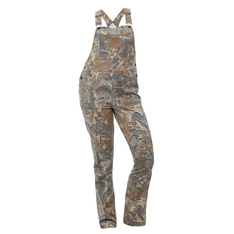 Load image into Gallery viewer, Vintage Camo Overall
