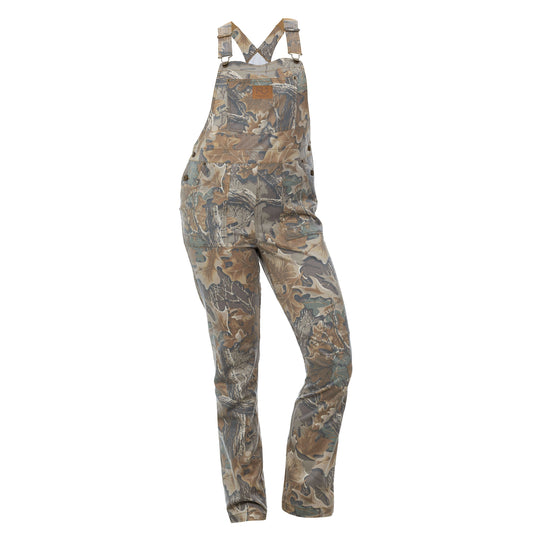 Vintage Camo Overall