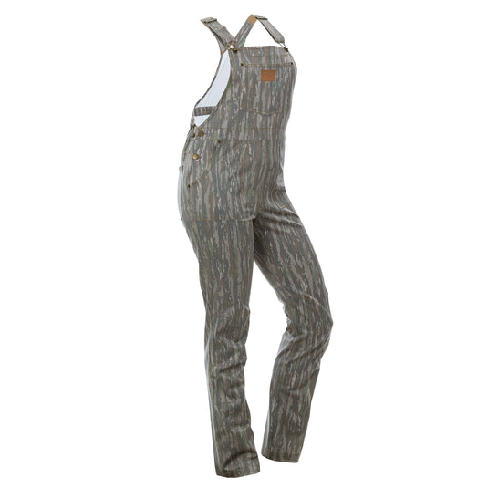 Vintage Camo Overall