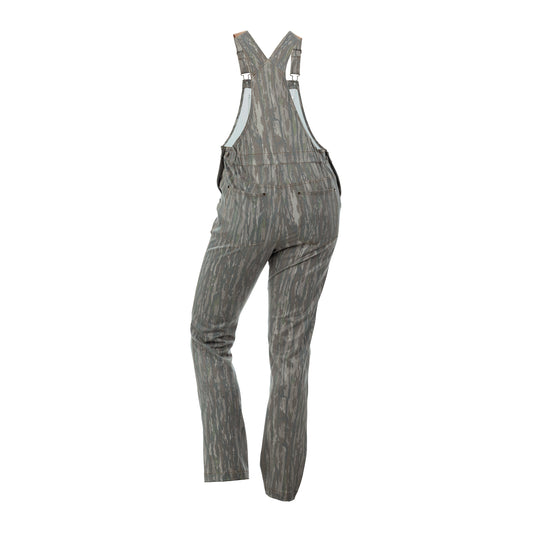 Vintage Camo Overall