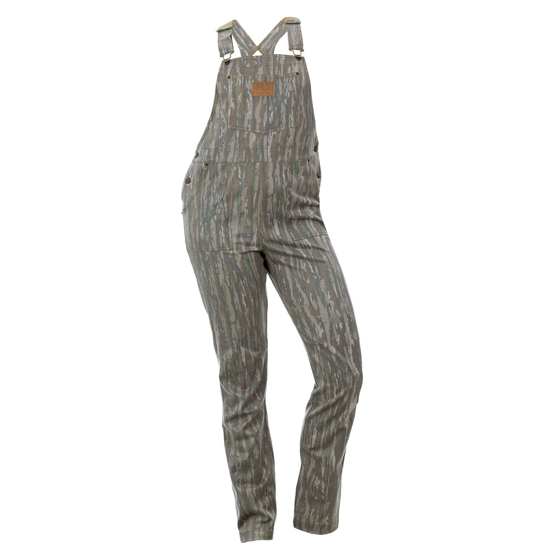 Load image into Gallery viewer, Vintage Camo Overall
