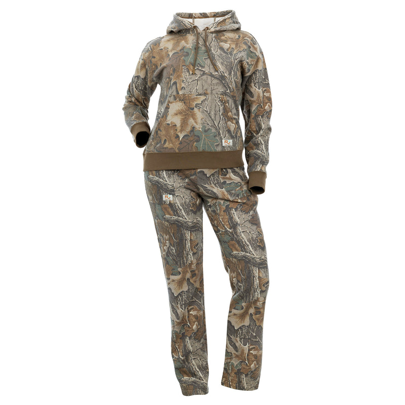 Load image into Gallery viewer, Vintage Camo Hoodie
