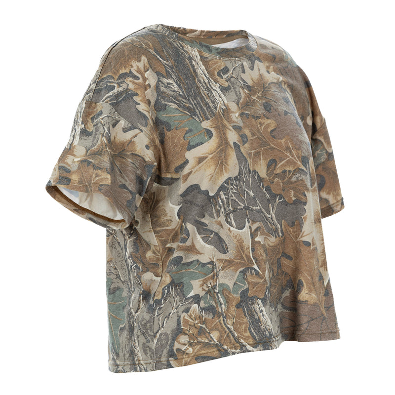 Load image into Gallery viewer, Vintage Camo Tee
