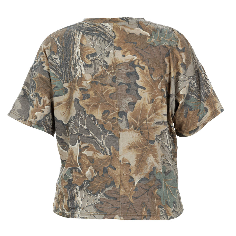 Load image into Gallery viewer, Vintage Camo Tee
