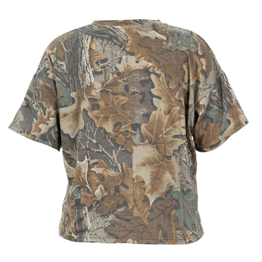 Vintage Camo Tee