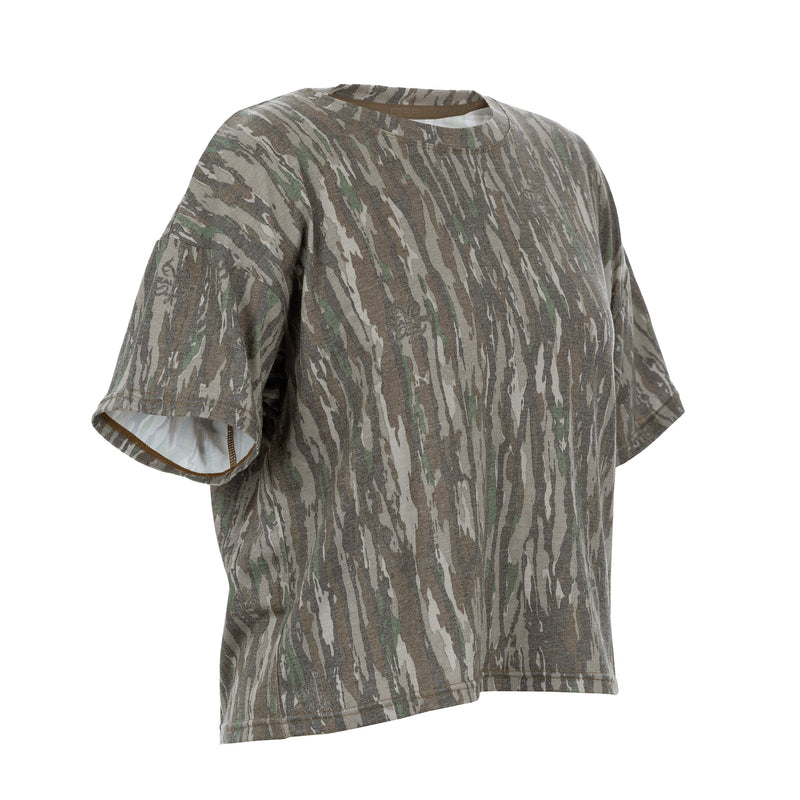 Load image into Gallery viewer, Vintage Camo Tee
