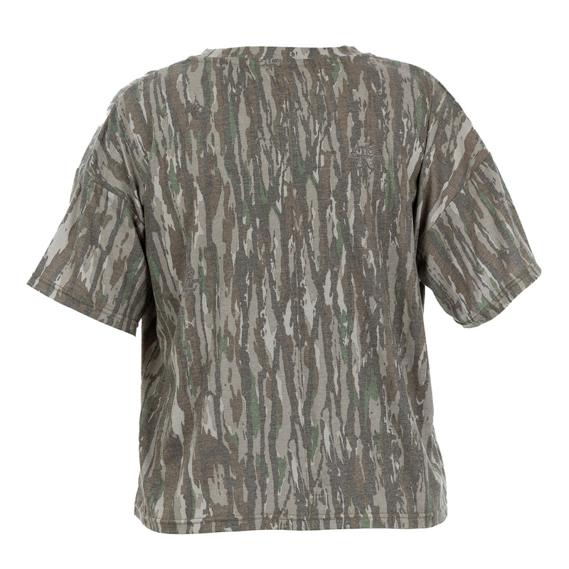 Load image into Gallery viewer, Vintage Camo Tee
