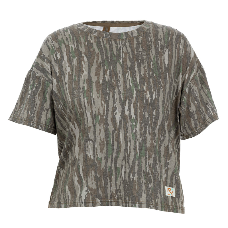 Load image into Gallery viewer, Vintage Camo Tee
