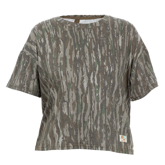 Vintage Camo Tee