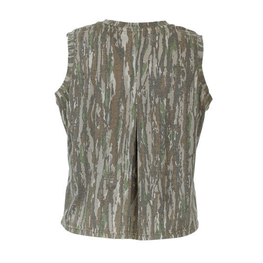 Vintage Camo Muscle Tank