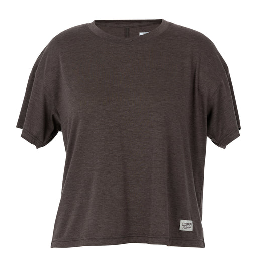 Vintage Tee – Relaxed Fit Crew Neck Tee with UPF 50+