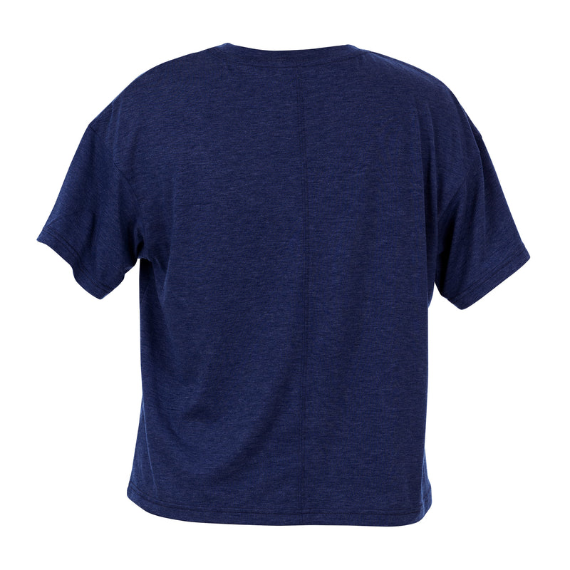 Load image into Gallery viewer, Vintage Tee – Relaxed Fit Crew Neck Tee with UPF 50+
