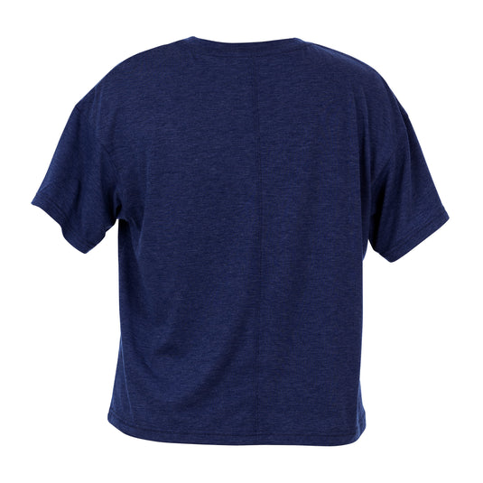 Vintage Tee – Relaxed Fit Crew Neck Tee with UPF 50+