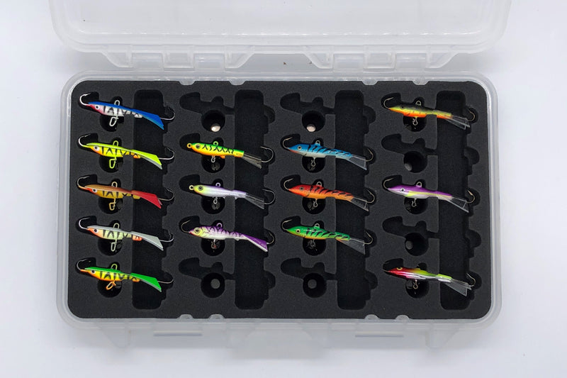 Load image into Gallery viewer, T3 Pro - fits Rapala Jigging Rap lures
