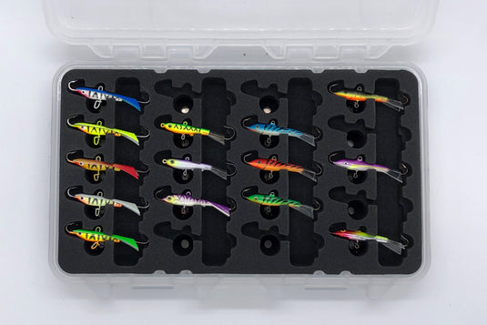 T3 Pro - fits Rapala Jigging Rap lures