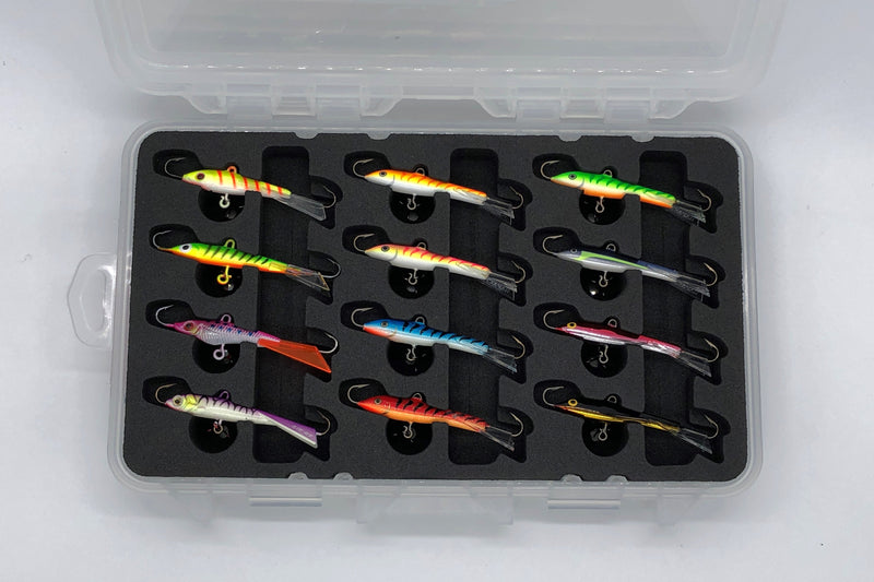 Load image into Gallery viewer, T3 Pro - fits Rapala Jigging Rap lures
