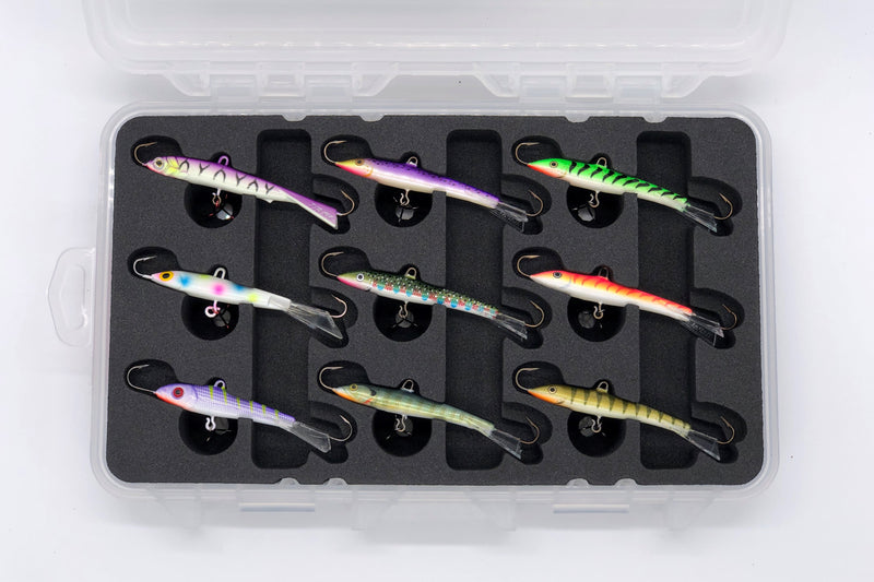 Load image into Gallery viewer, T3 Pro - fits Rapala Jigging Rap lures
