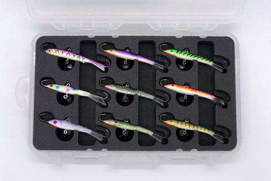 T3 Pro - fits Rapala Jigging Rap lures