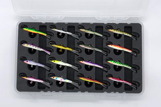 T3 Pro - fits Rapala Jigging Rap lures