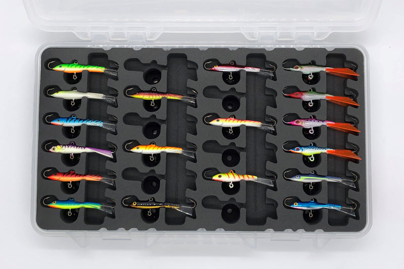 Load image into Gallery viewer, T3 Pro - fits Rapala Jigging Rap lures
