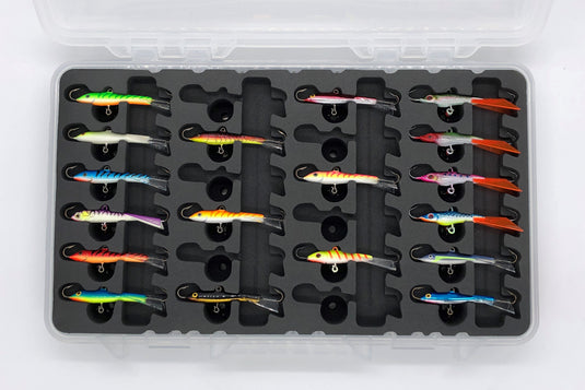 T3 Pro - fits Rapala Jigging Rap lures