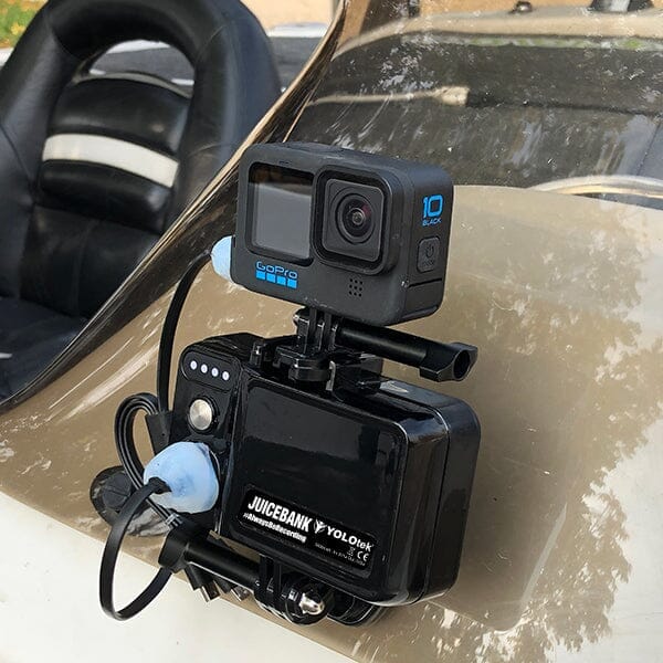 Load image into Gallery viewer, JUICEBANK: GoPro Battery+Mount
