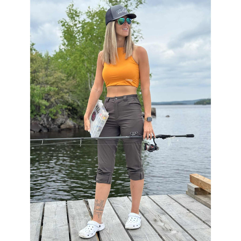 Load image into Gallery viewer, Reversible Midi Top - UPF 50+
