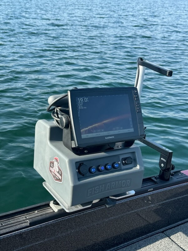 Load image into Gallery viewer, Fish Armor Pro Lite Live Imaging Shuttle
