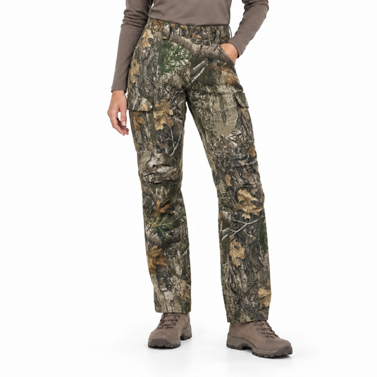 Camouflage Field Pant - Rugged & Durable - Realtree Patterns
