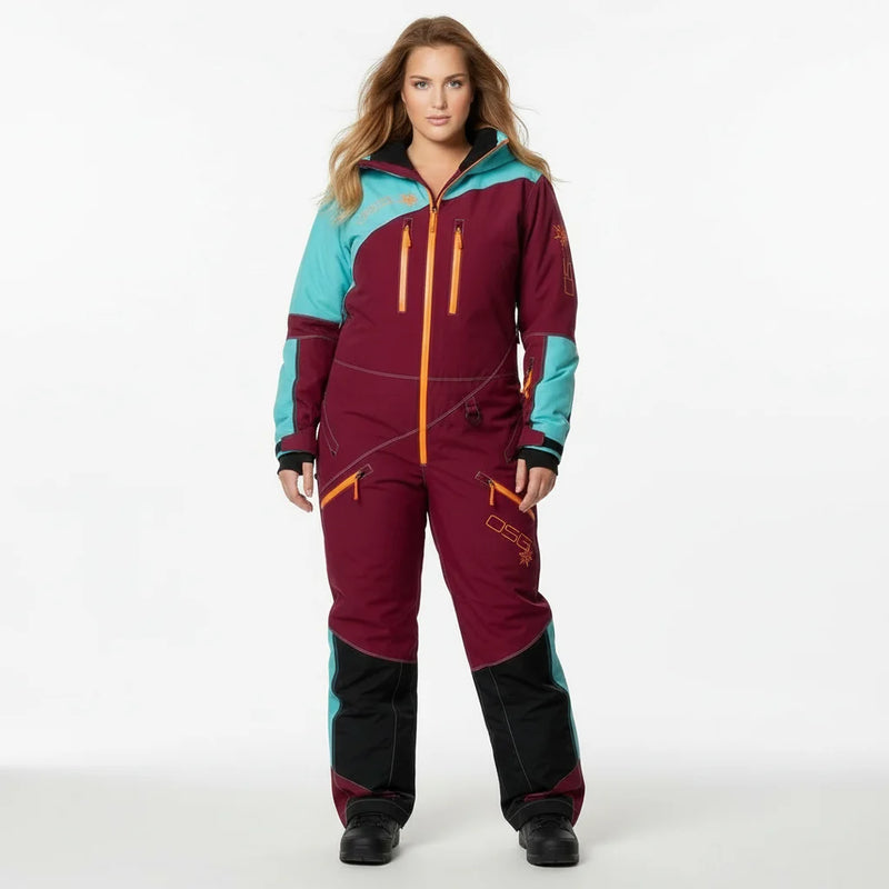 Load image into Gallery viewer, Monosuit 2.0 Snowmobile Suit with Removable Insulation
