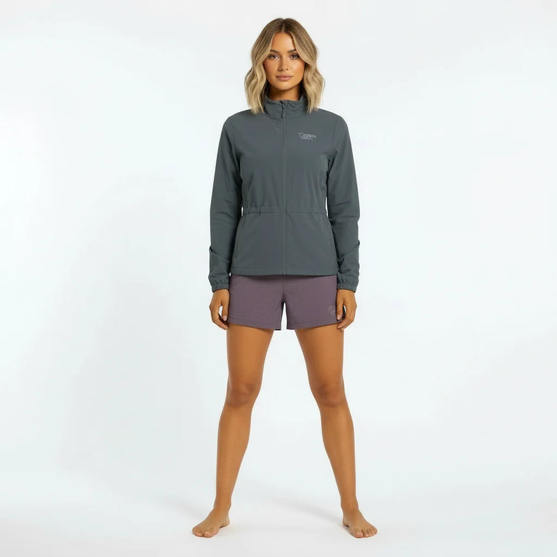 Load image into Gallery viewer, Kindra Windbreaker - UPF 50+
