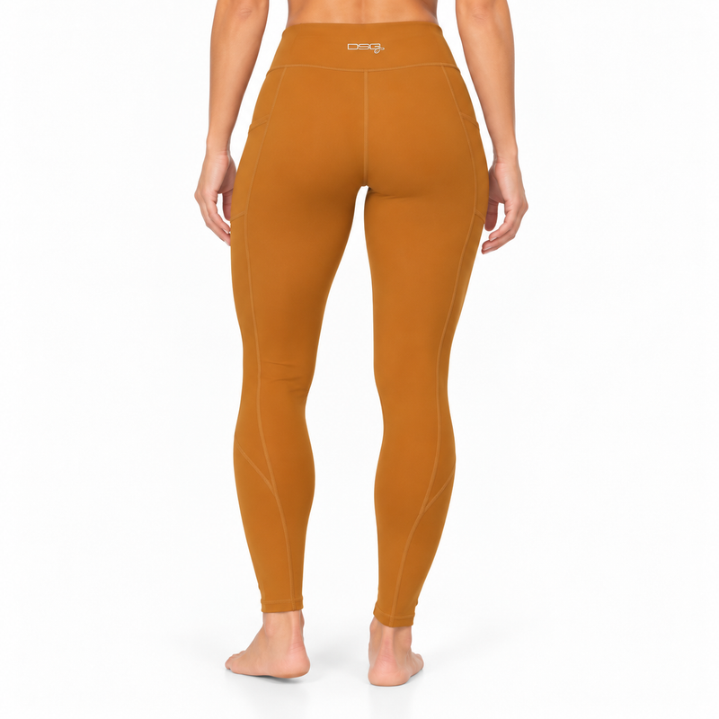 Load image into Gallery viewer, High Waisted Boat Legging - UPF 50+
