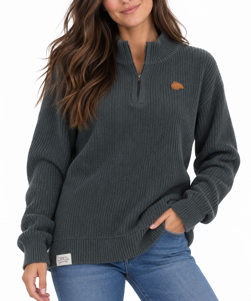 Load image into Gallery viewer, Fisherman's Sweater

