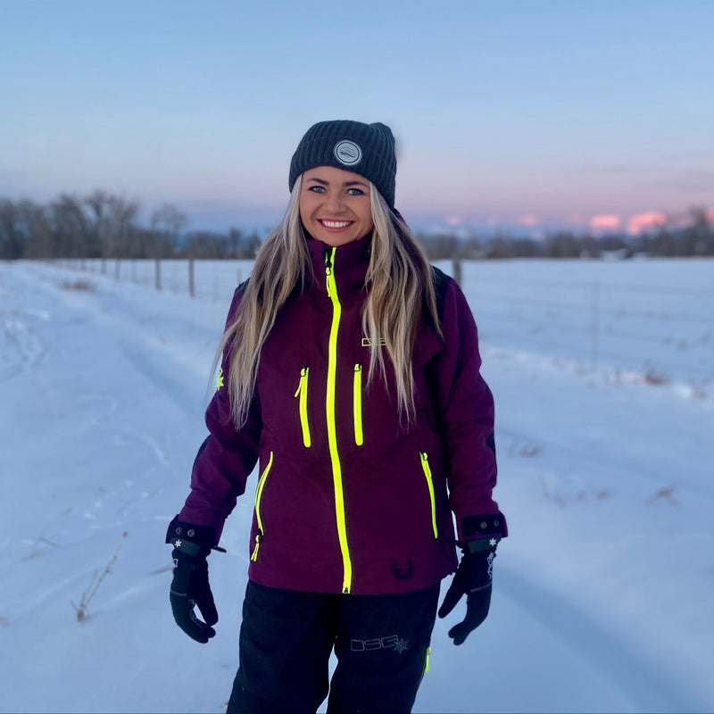 Load image into Gallery viewer, Prizm 2.0 Uninsulated Backcountry Snowmobile Jacket
