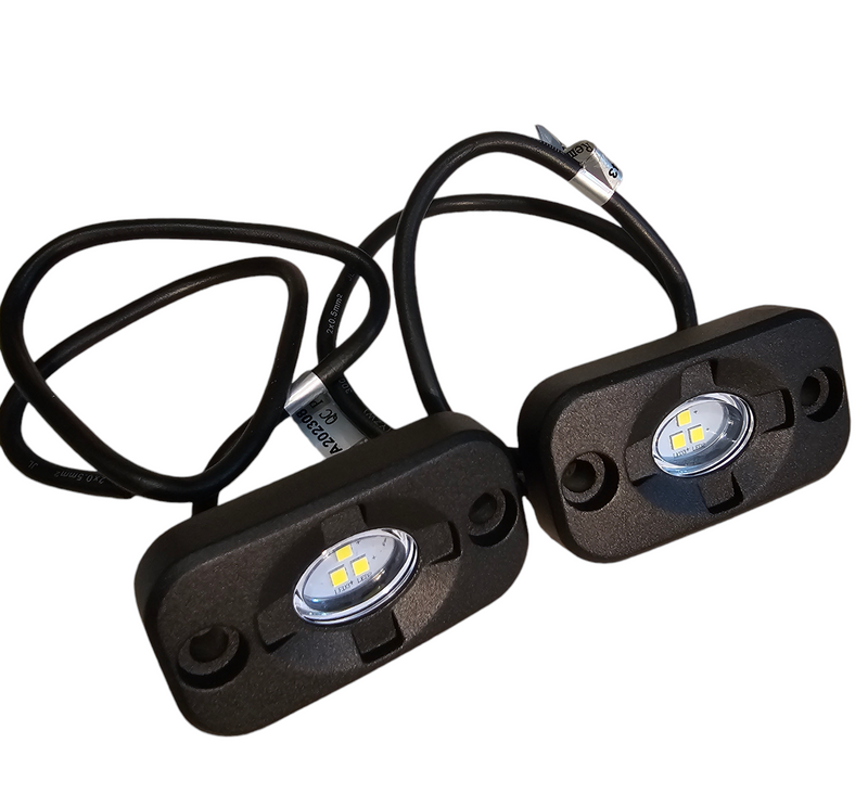 Load image into Gallery viewer, 2- LED 300 Lumen Shuttle Lights
