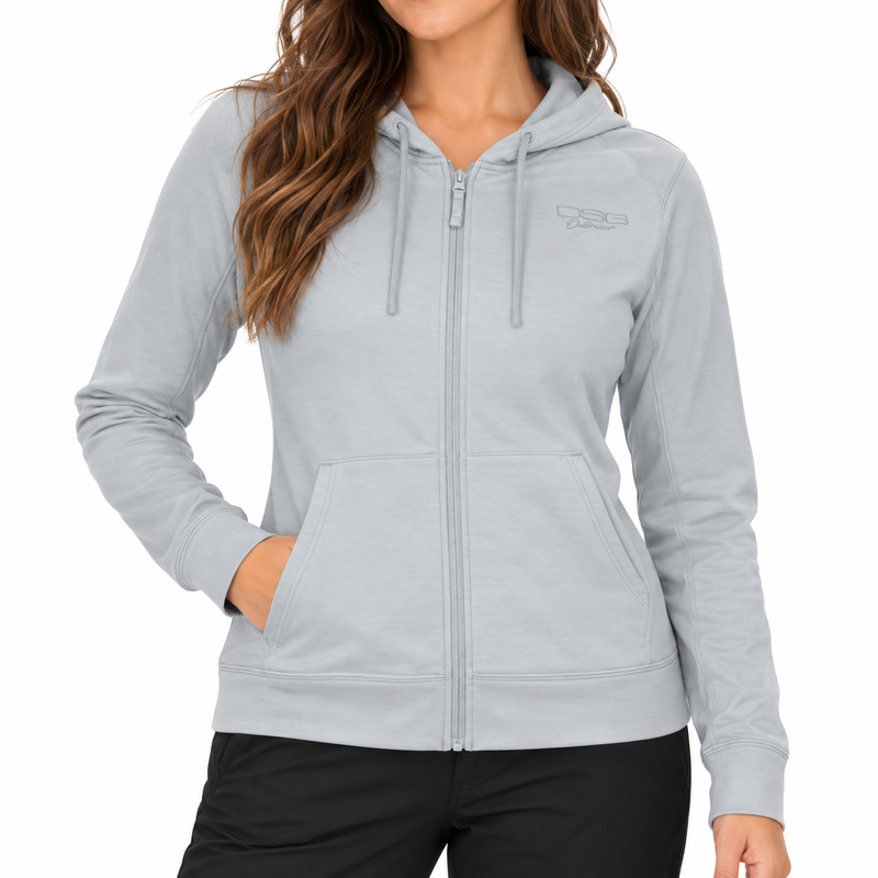 Load image into Gallery viewer, Callie Lightweight Zip Up Hoodie
