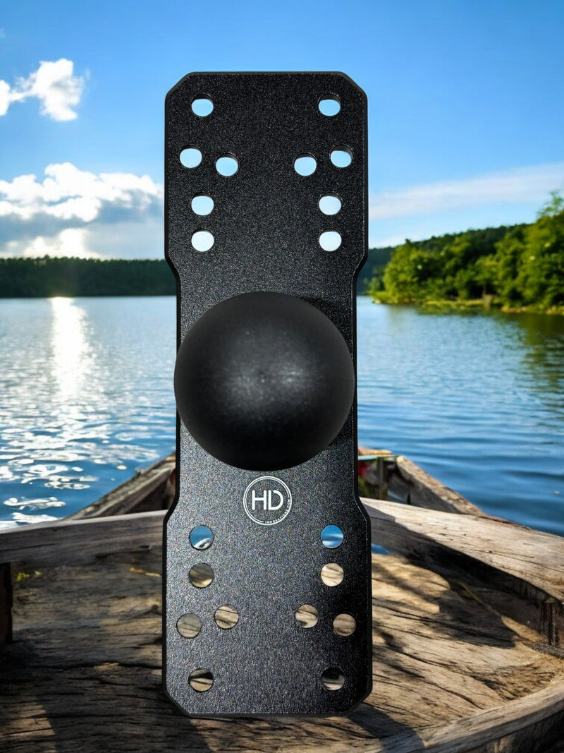 Load image into Gallery viewer, HD UMS 1.5&quot; ELECTRONICS MOUNT (HDUMS-MEP15)
