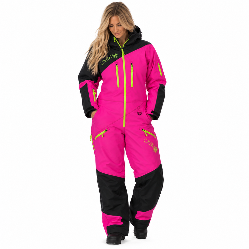 Load image into Gallery viewer, Monosuit 2.0 Snowmobile Suit with Removable Insulation

