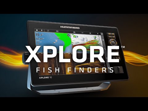 Load and play video in Gallery viewer, Humminbird XPLORE 12 CMSI+ [412020-1]
