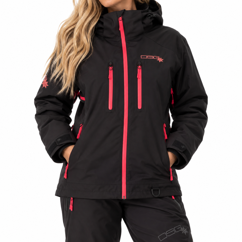 Load image into Gallery viewer, Prizm 2.0 Uninsulated Backcountry Snowmobile Jacket
