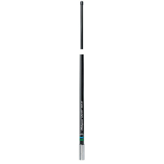 4FT VHF Galaxy Antenna Black
