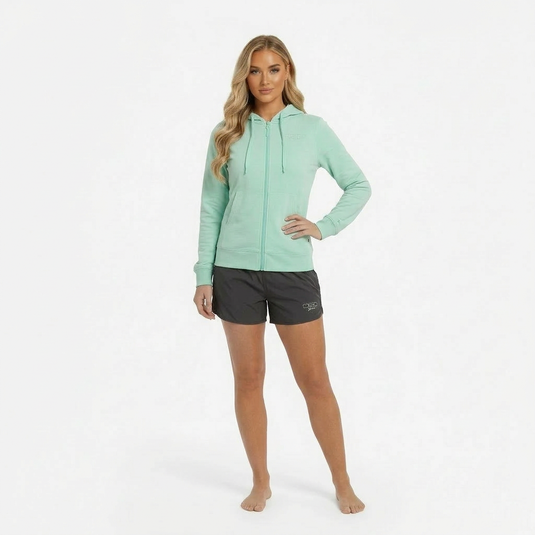 Callie Lightweight Zip Up