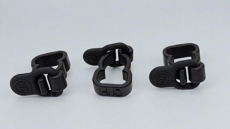 Load image into Gallery viewer, HD Pole Clips (3-Pack)
