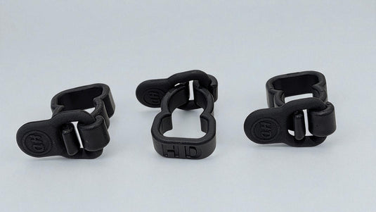 HD Pole Clips (3-Pack)