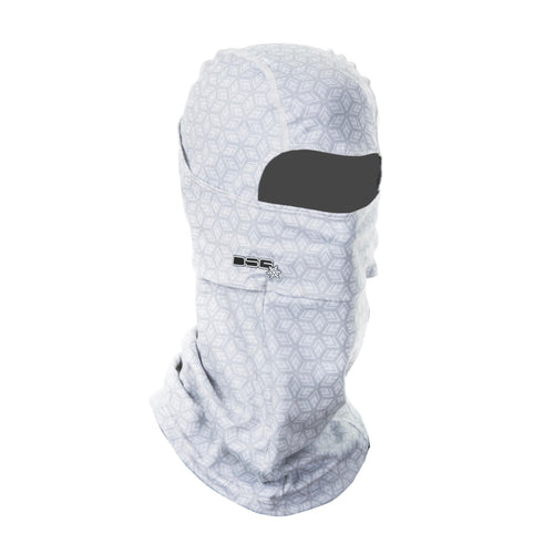 Snowflake Hinged Balaclava