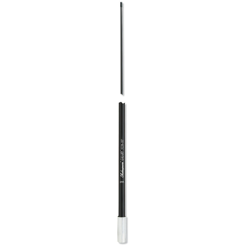 Load image into Gallery viewer, Shakespeare Galaxy 5226-XT 8&#39; Black VHF Antenna - 6dB Gain [5226-XT]
