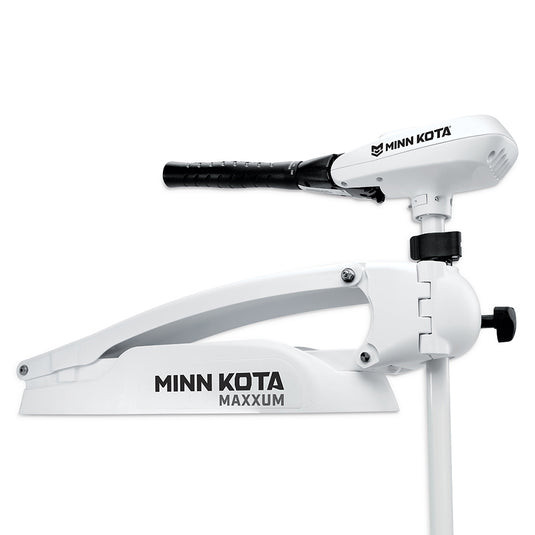 Minn Kota Riptide Maxxum RT70/SM/L-D/SC Bow-Mount Trolling Motor - 24v-70lb-52