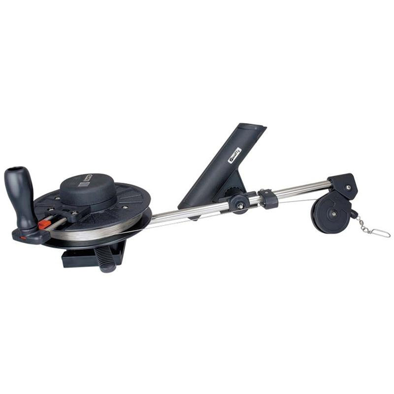 Load image into Gallery viewer, Scotty 1060 Depthking Manual Downrigger w/Rod Holder [1060DPR]
