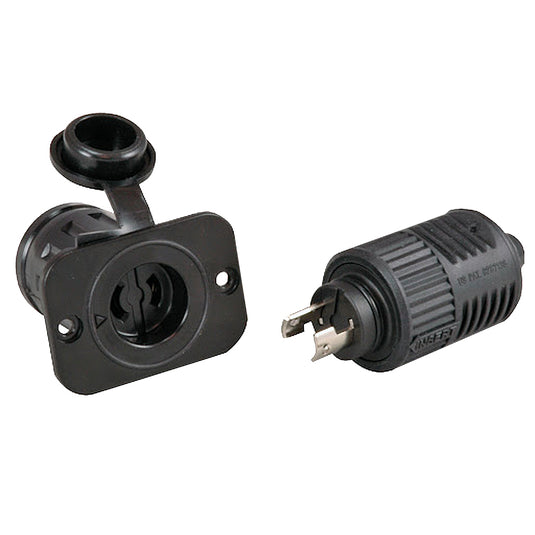 Scotty Depthpower Electric Plug & Socket [2125]