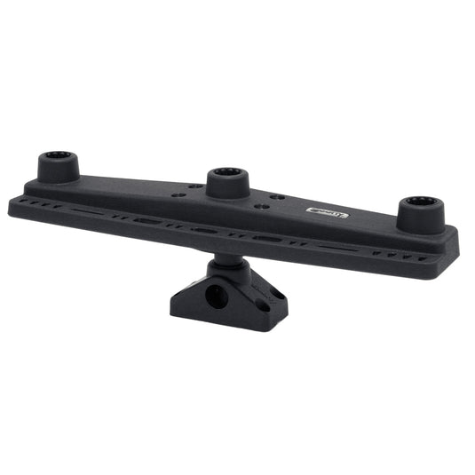 Scotty Triple Rod Holder Mount - Board only [257]